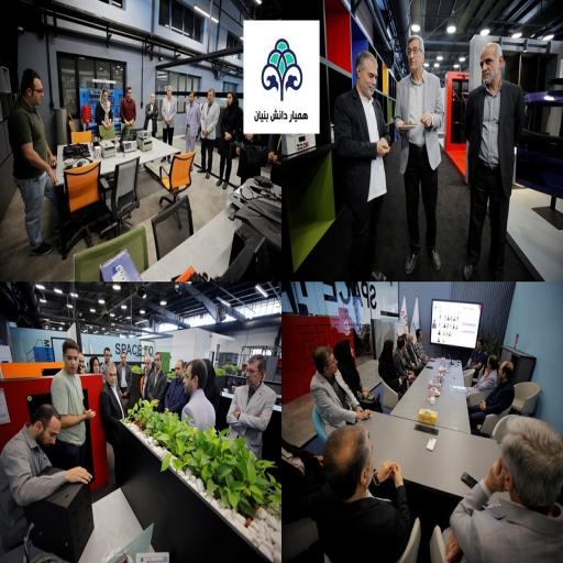 آمپر دانشگاهی برای رشد افراد نخبه و آشنا به علم روز دنیا