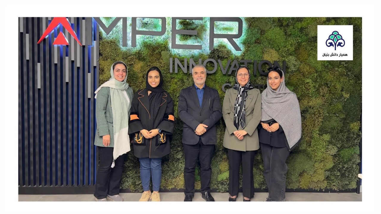 معرفی کارخانه نوآوری کرمانشاه