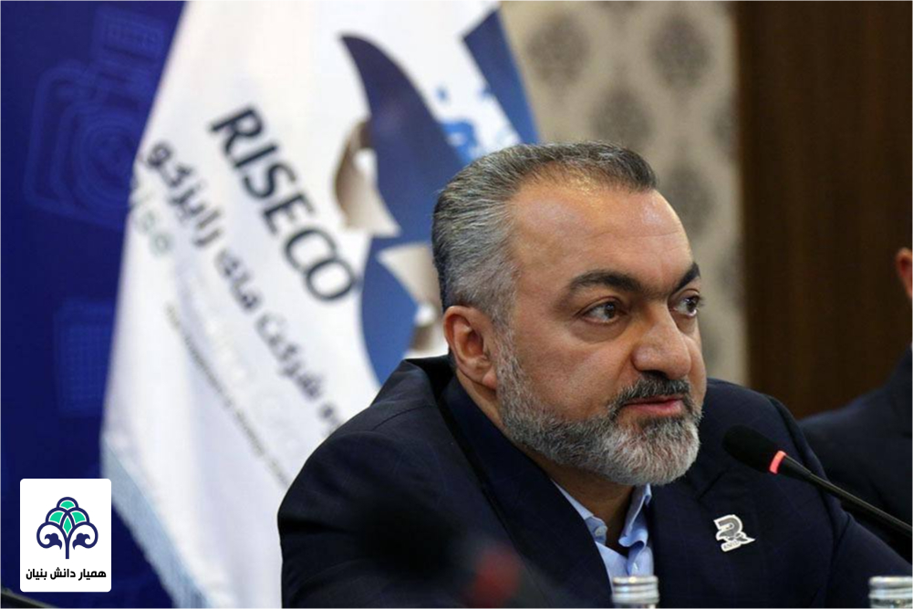 کارآفرینی ، خلق کار و تفاوت  حمیدرضا صمدی( کارآفرین)