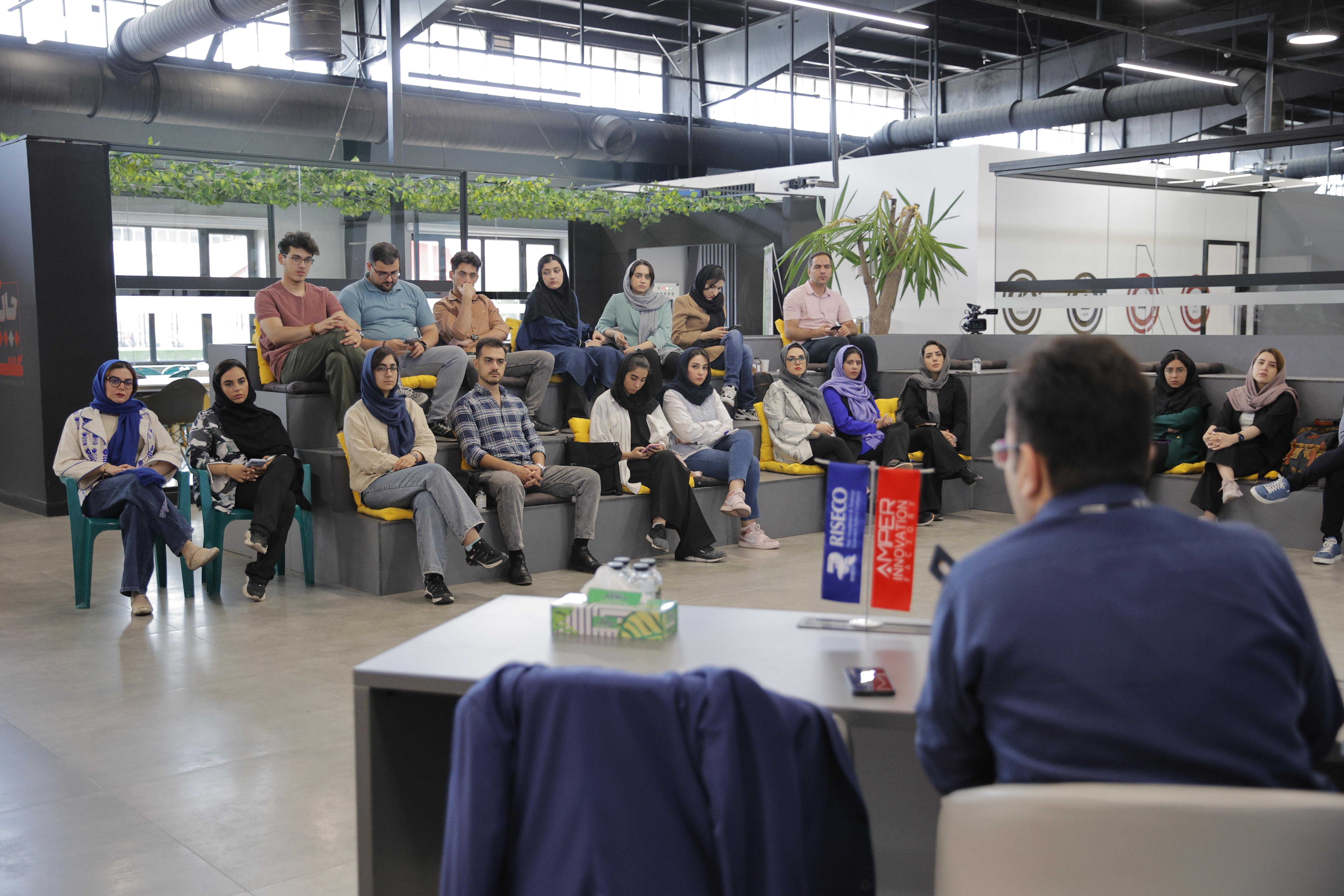 گامی نوین در تجاریسازی و شبکهسازی استارتآپهای حوزه سرطان