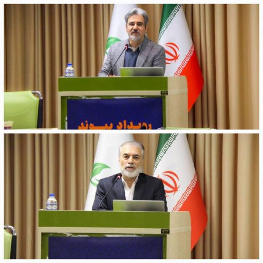  آغازی نو در حرکت جشنواره ایده تا استارت اپ کنکره کنسرژنومیکس