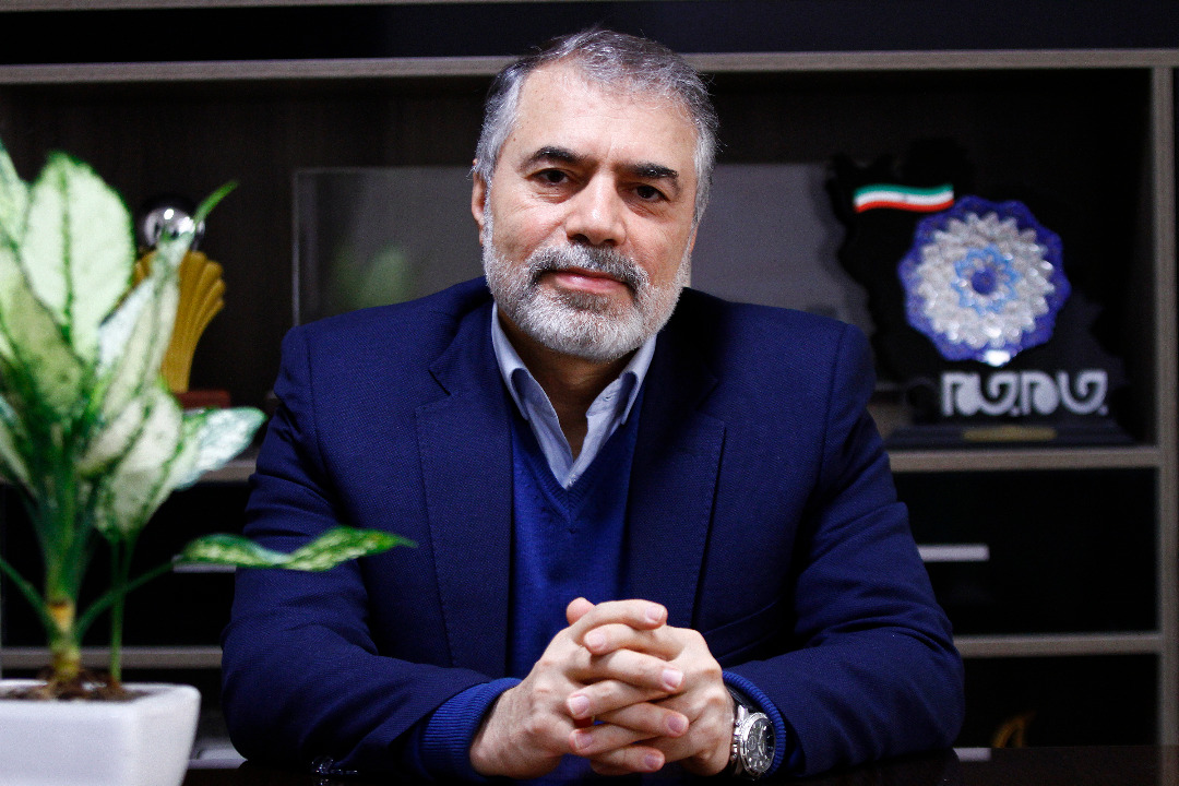 حماسه‌ی دوران‌سازِ "ایران‌ساخت"