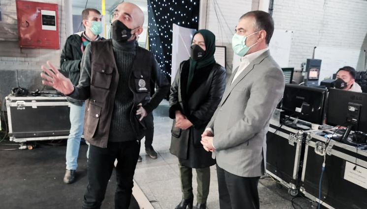 رونمایی از اولین پلتفرم بومی ویرچوال پروداکشن