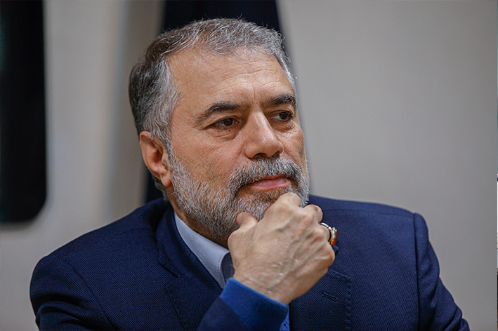 بی وقفه تا ایران قوی 