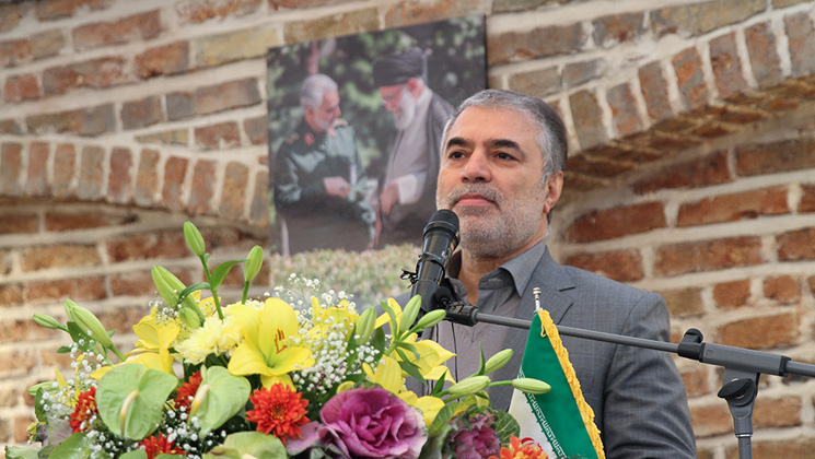 خانه خلاق و نوآوری دانش‌آموزی گشایش یافت