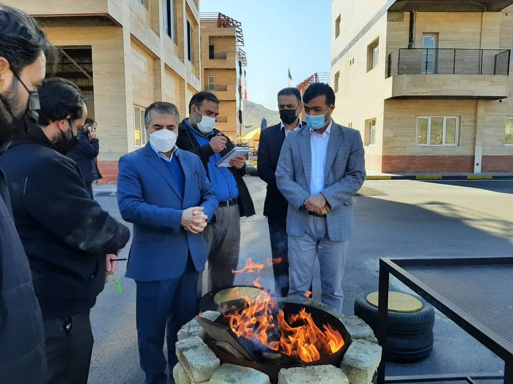 کارخانه نوآوری وصنایع خلاق البرز، نماد نواوری های صنایع خلاق در ایران کوچک - البرز است