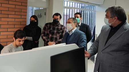 خانه خلاق و نوآوری کیپلاس زمینه را برای توسعه خدمات تولید محتوا فراهم میکند