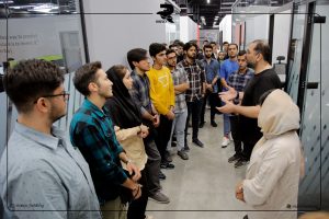 کارخانه نوآوری آمپر 