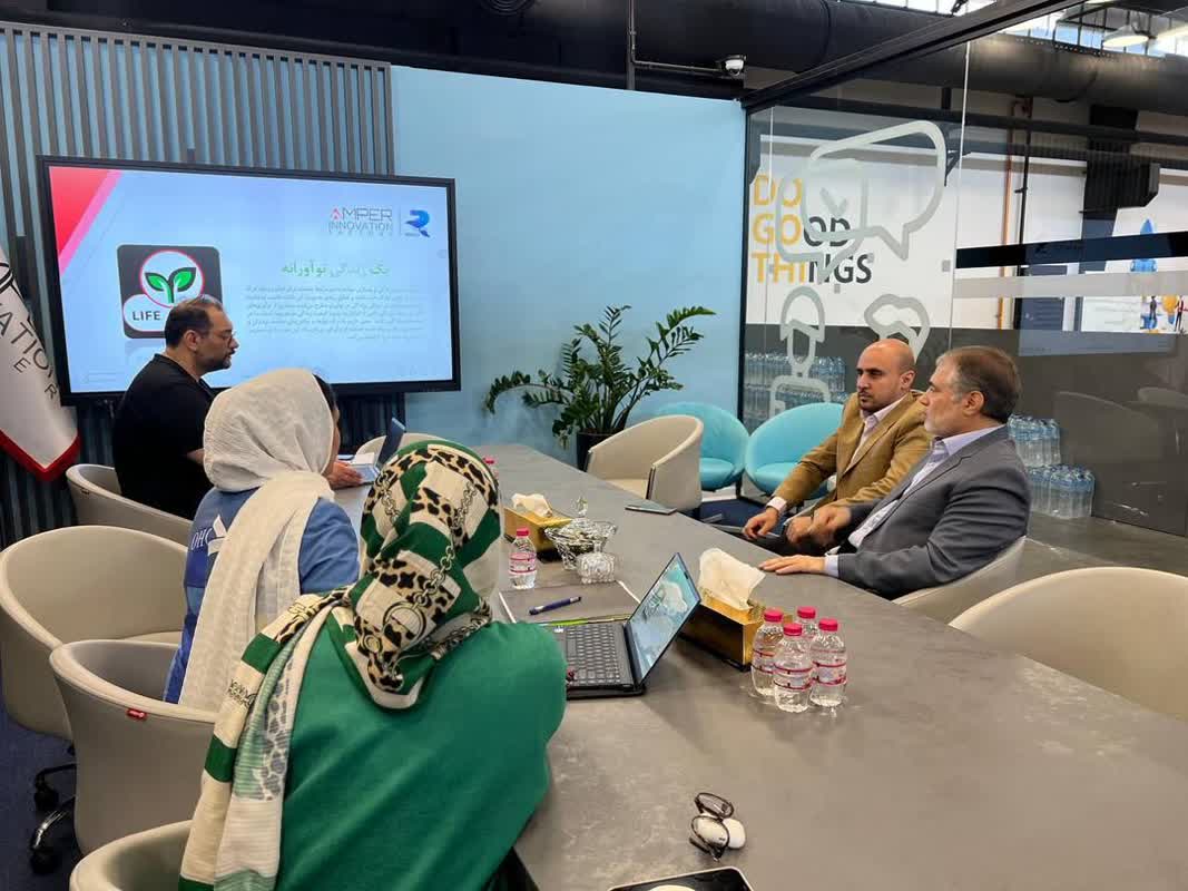 خانه خلاق همیار دانش بنیان 