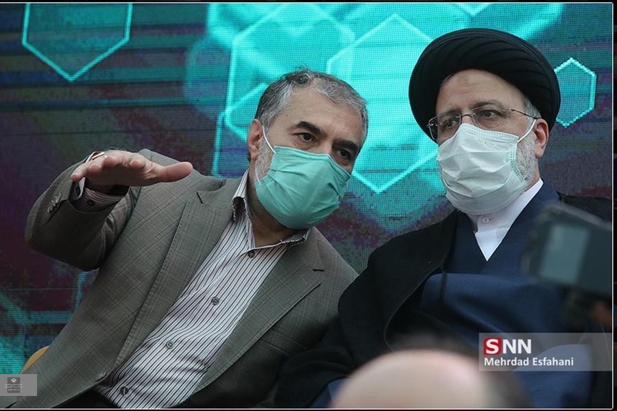  مراسم اختتامیه اینوتکس 2021