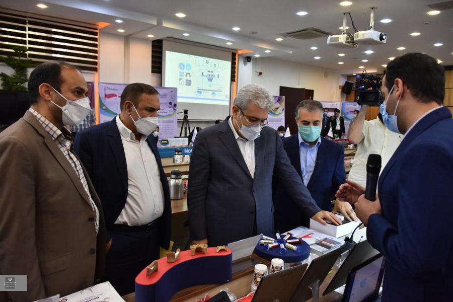  معرفی 25 محصول حوزه فناوری‌های همگرا