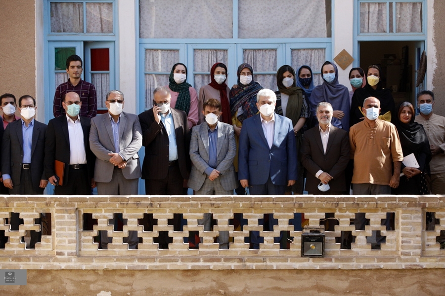 سفر به کاشان