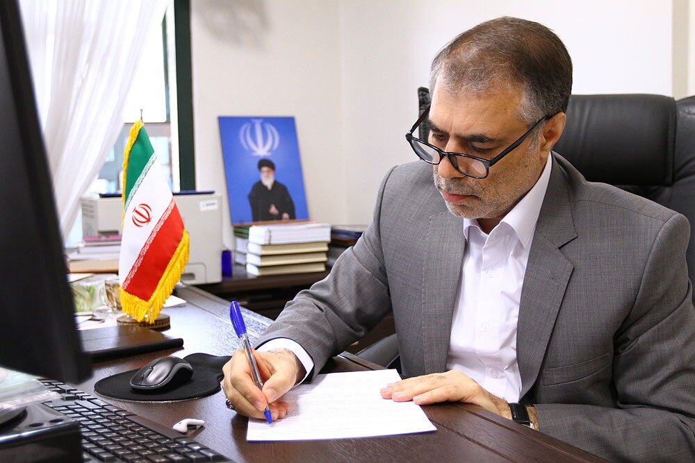 واکنش مشاور عالی معاون علمی و فناوری ریاست جمهوری به تصاویر ارسالی ماهواره «نور ۲»