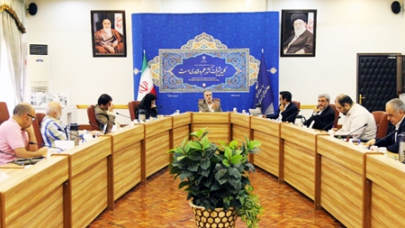 کرمی: ریلگذاری زیستبوم صنایع خلاق و فرهنگی در دولت سیزدهم آغاز شد