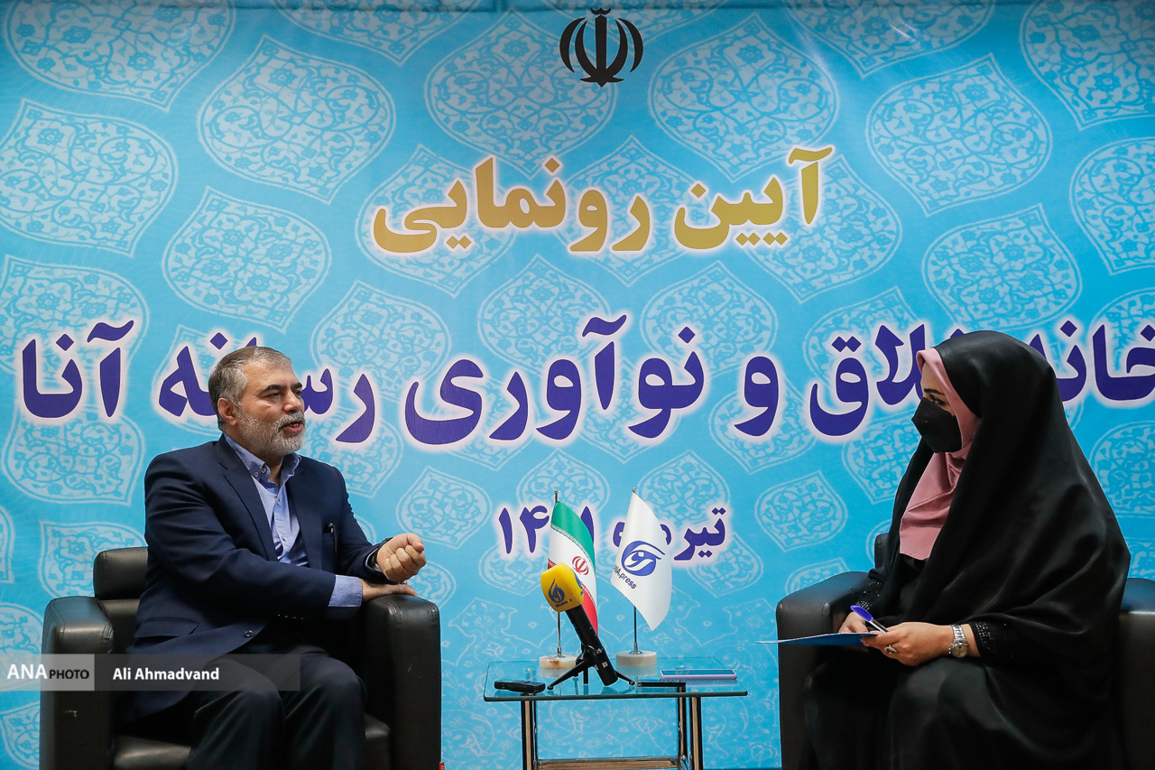 قانون جهش تولید به صنایع خلاق هویت داد- تحقق جهاد تبیین در علم با خبرگزاری آنا